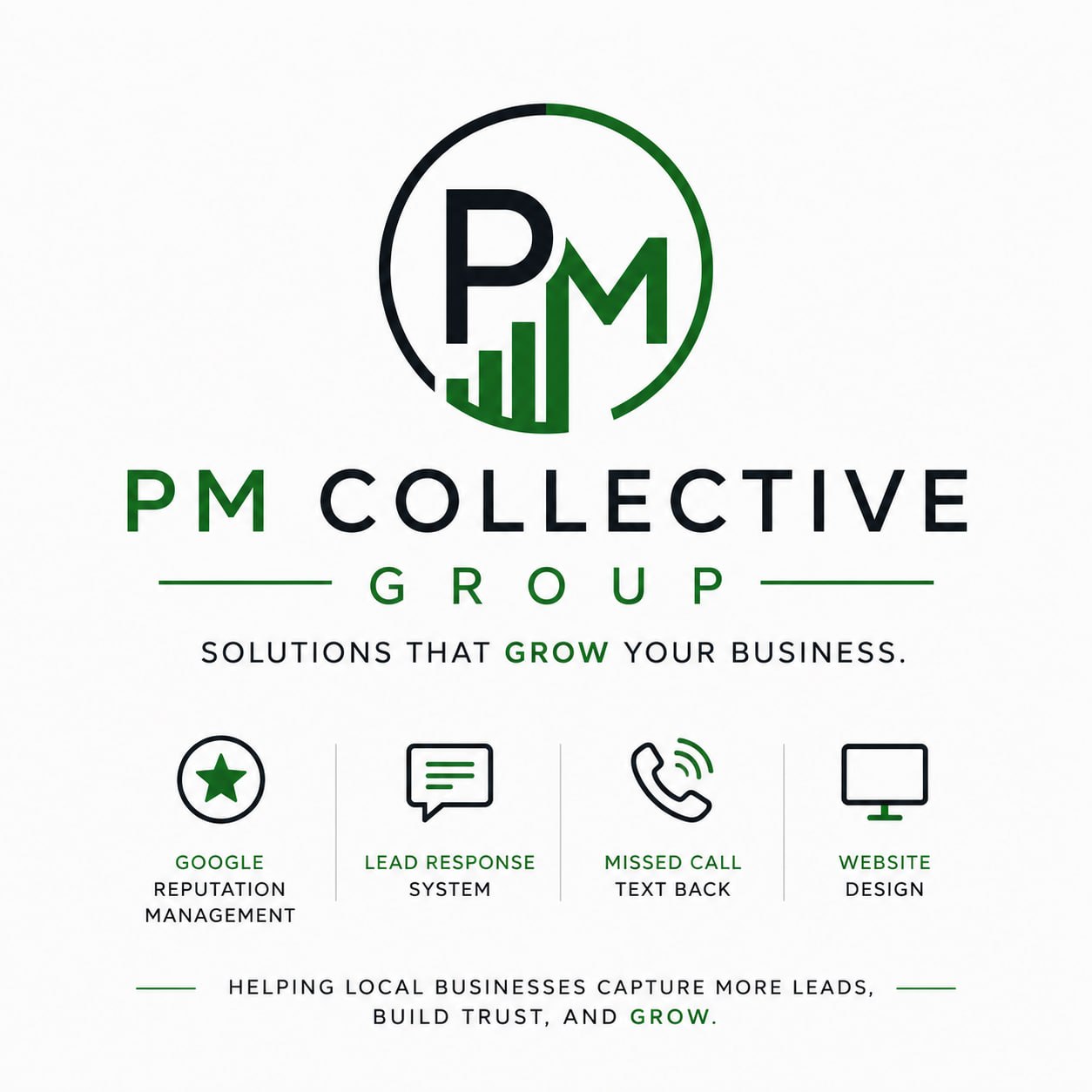 PM Collective Group brand artwork preview